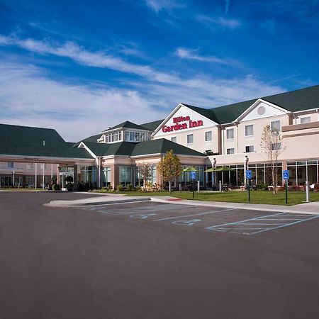 Hilton Garden Inn St. Louis Airport Berkeley Exterior photo