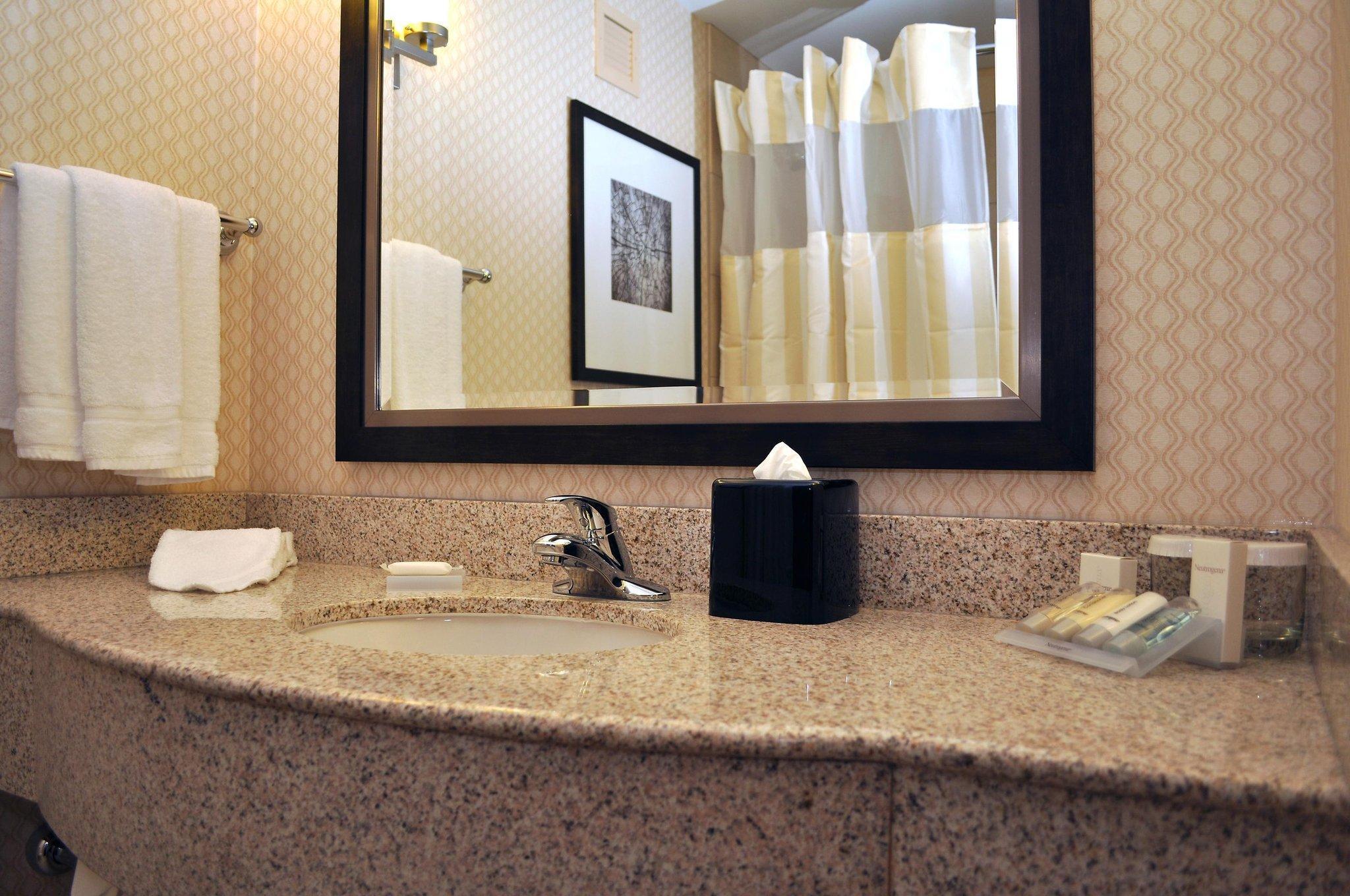 Hilton Garden Inn St. Louis Airport Berkeley Room photo