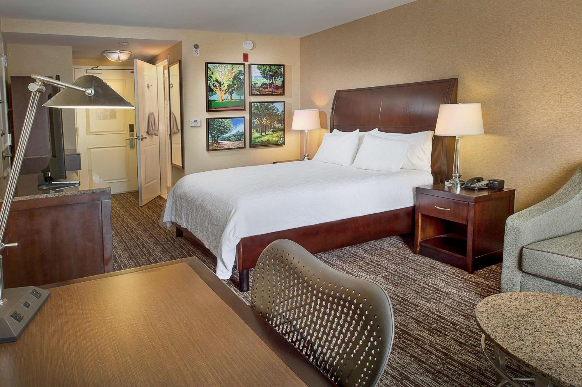 Hilton Garden Inn St. Louis Airport Berkeley Exterior photo