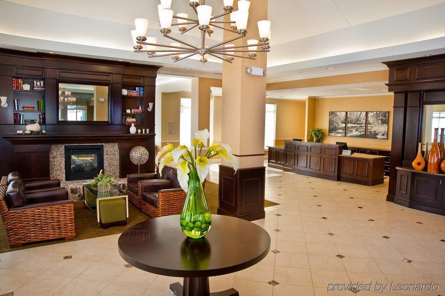Hilton Garden Inn St. Louis Airport Berkeley Interior photo